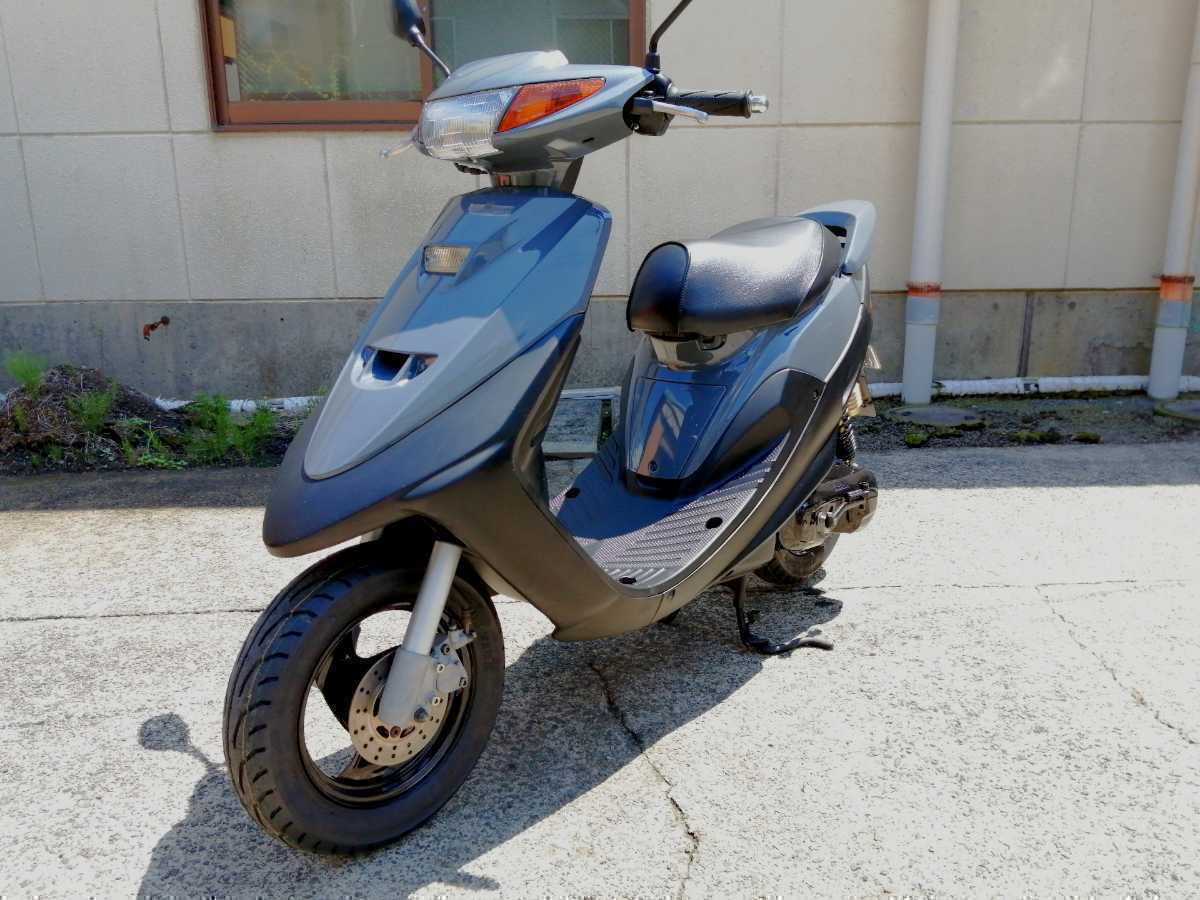 スーパージョグZR 3YK 動作確認済み エンジン emob.ma