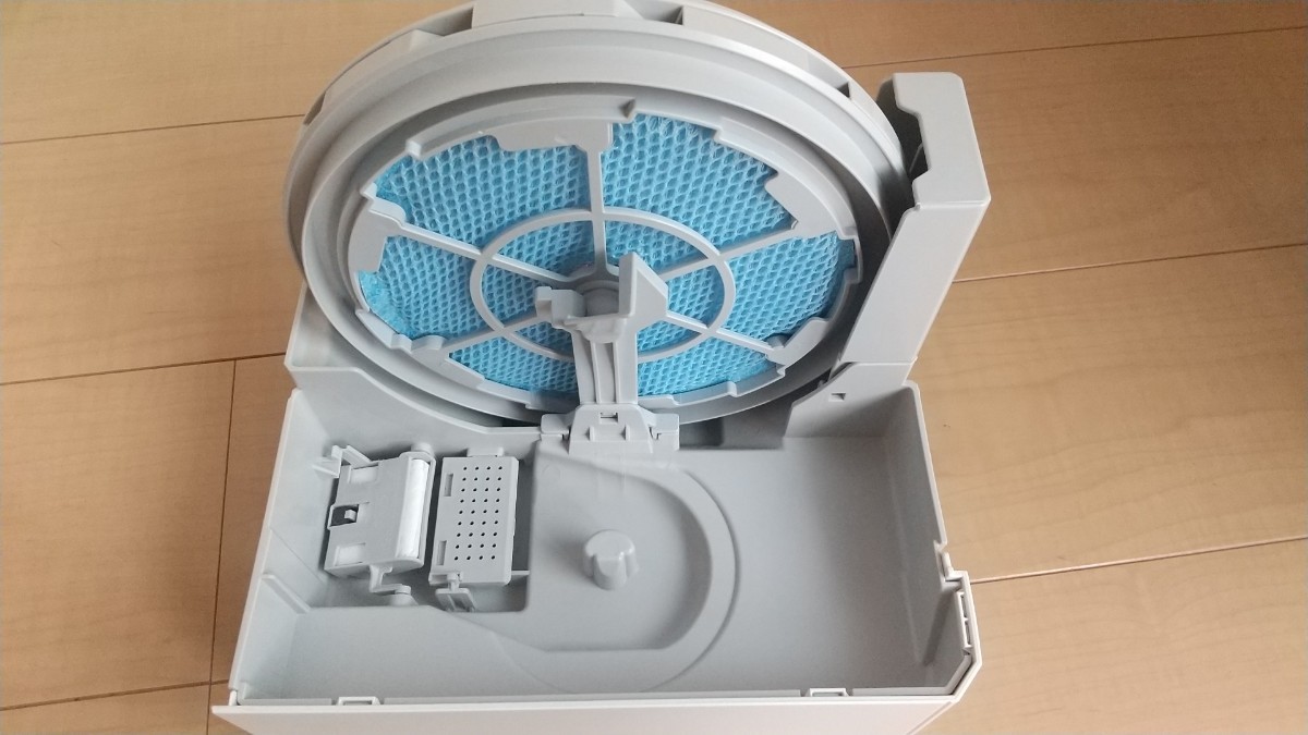 ダイキン ストリーマ加湿器空気清浄機 MCK55TE4-W【温度・湿度 ダイキン ストリーマ加湿器空気清浄機 MCK55TE4-W【温度・湿度