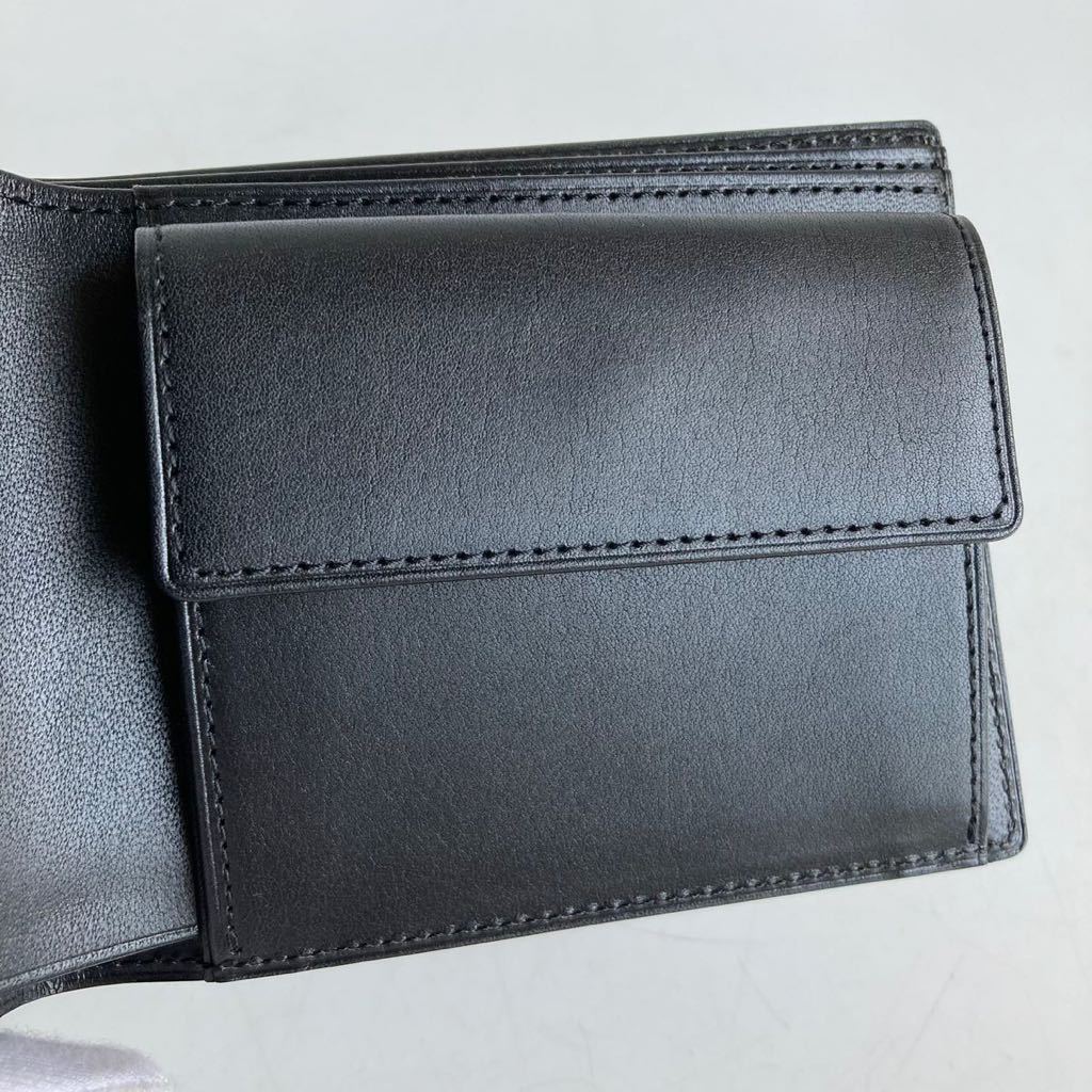 GANZO コードバン 伊勢丹限定 二つ折り財布 小銭入付き ガンゾ GANZO コードバン 伊勢丹限定 二つ折り財布 小銭入付き ガンゾ