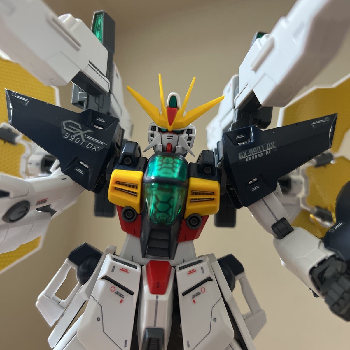 Mg ガンダムダブルエックス マスターグレード ガンダムdx 組立済みガンプラ Gx 9901 Dx 機動新世紀ガンダムx ガンダムエックス Hgバンダイ ガンダム 売買されたオークション情報 Yahooの商品情報をアーカイブ公開 オークファン Aucfan Com Mg ガンダムダブルエックス マスターグレード ガンダムdx 組立済みガンプラ Gx 9901 Dx 機動新世紀ガンダムx ガンダムエックス Hgバンダイ ガンダム 売買されたオークション情報 Yahooの商品情報をアーカイブ公開 オークファン Aucfan Com