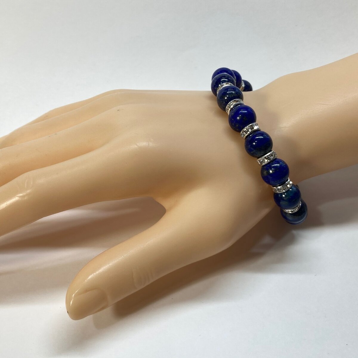 ラピスラズリ パワーストーン ブレスレット 10mm 天然石ブレス シルバー 数珠ブレス メンズ レディース 男性 女性 幸運 幸せ(ラピスラズリ、瑠璃)|売買されたオークション情報、yahooの商品情報をアーカイブ公開 - オークファン(aucfan.com) ラピスラズリ パワーストーン ブレスレット 10mm 天然石ブレス シルバー 数珠ブレス メンズ レディース 男性 女性 幸運 幸せ(ラピスラズリ、瑠璃)|売買されたオークション情報、yahooの商品情報をアーカイブ公開 - オークファン(aucfan.com)