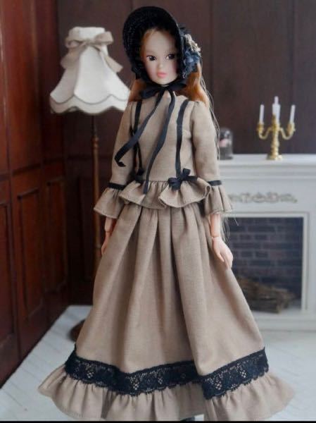 送料込☆momoco doll ももことお洋服など | poulettes-azur.com