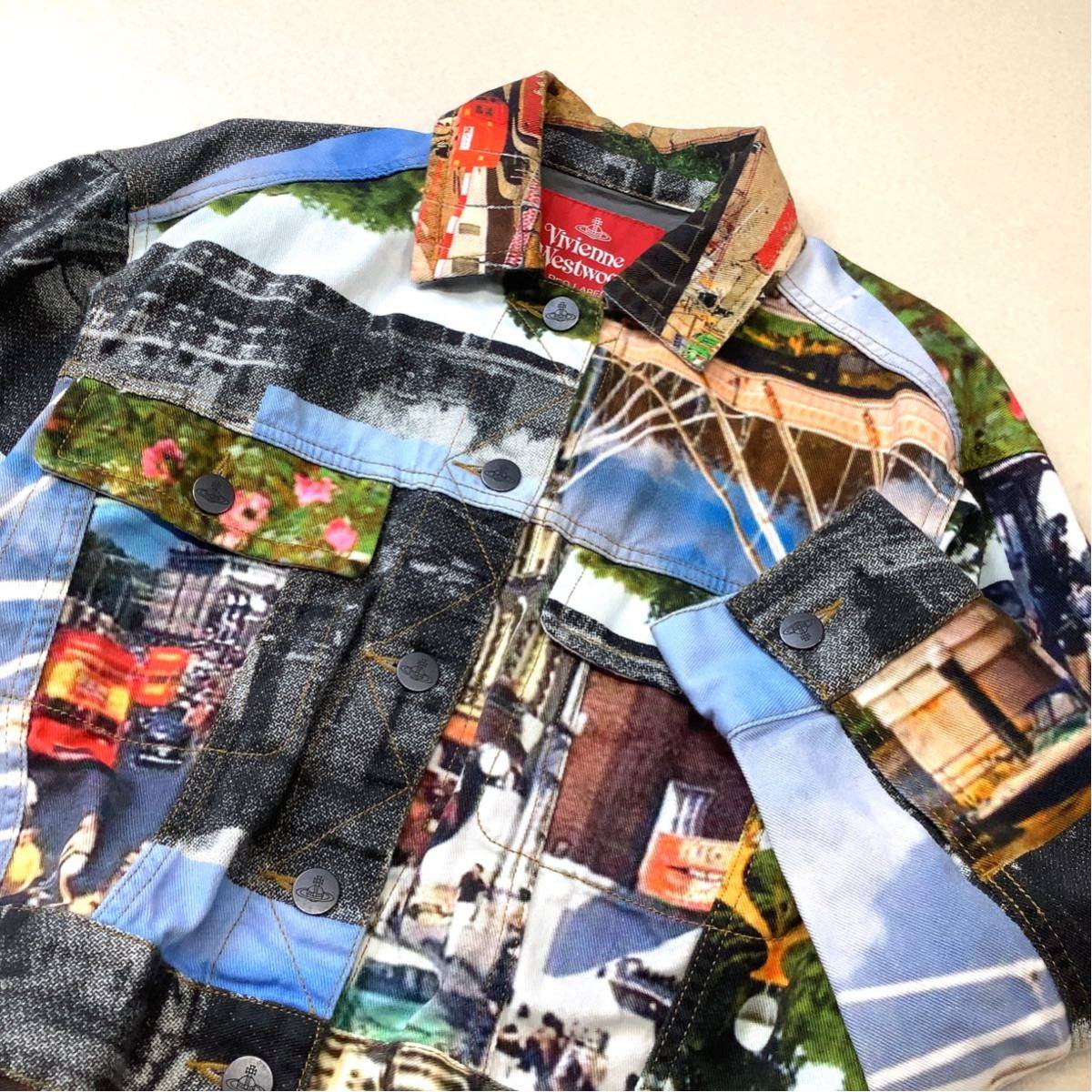 希少 新品 タグ付 Vivienne Westwood RED LABEL ヴィヴィアンウエスト