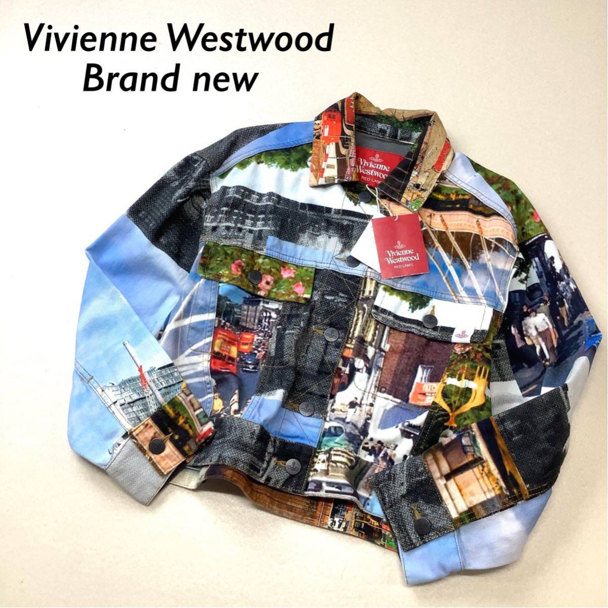 Yahoo!オークション - 希少 新品 タグ付 Vivienne Westwood R...