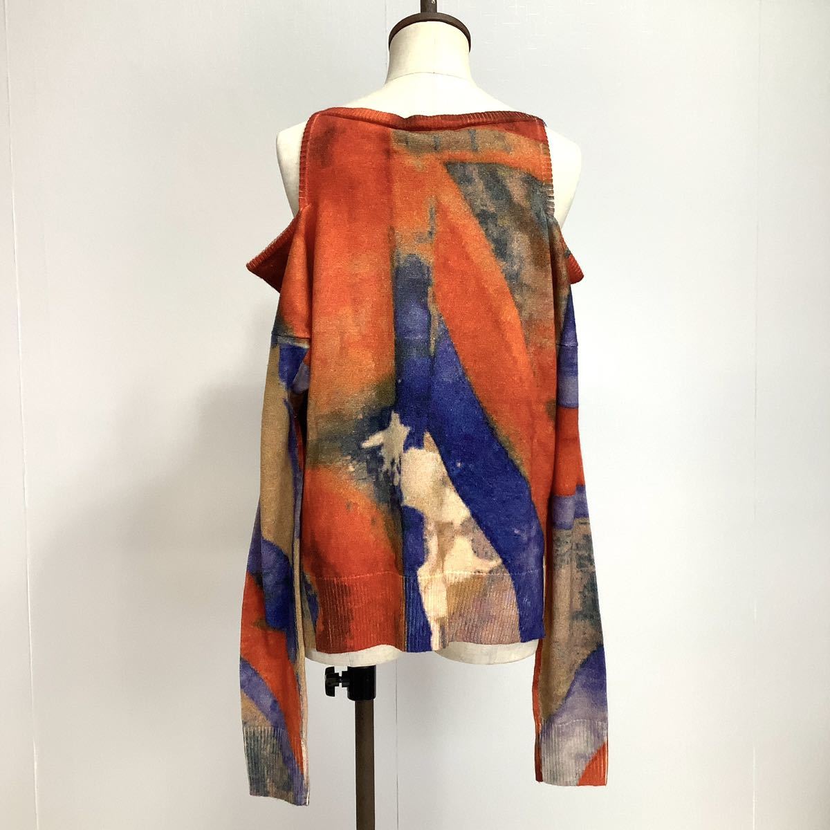 新品 タグ付 Vivienne Westwood LED LABEL ヴィヴィアンウエストウッド