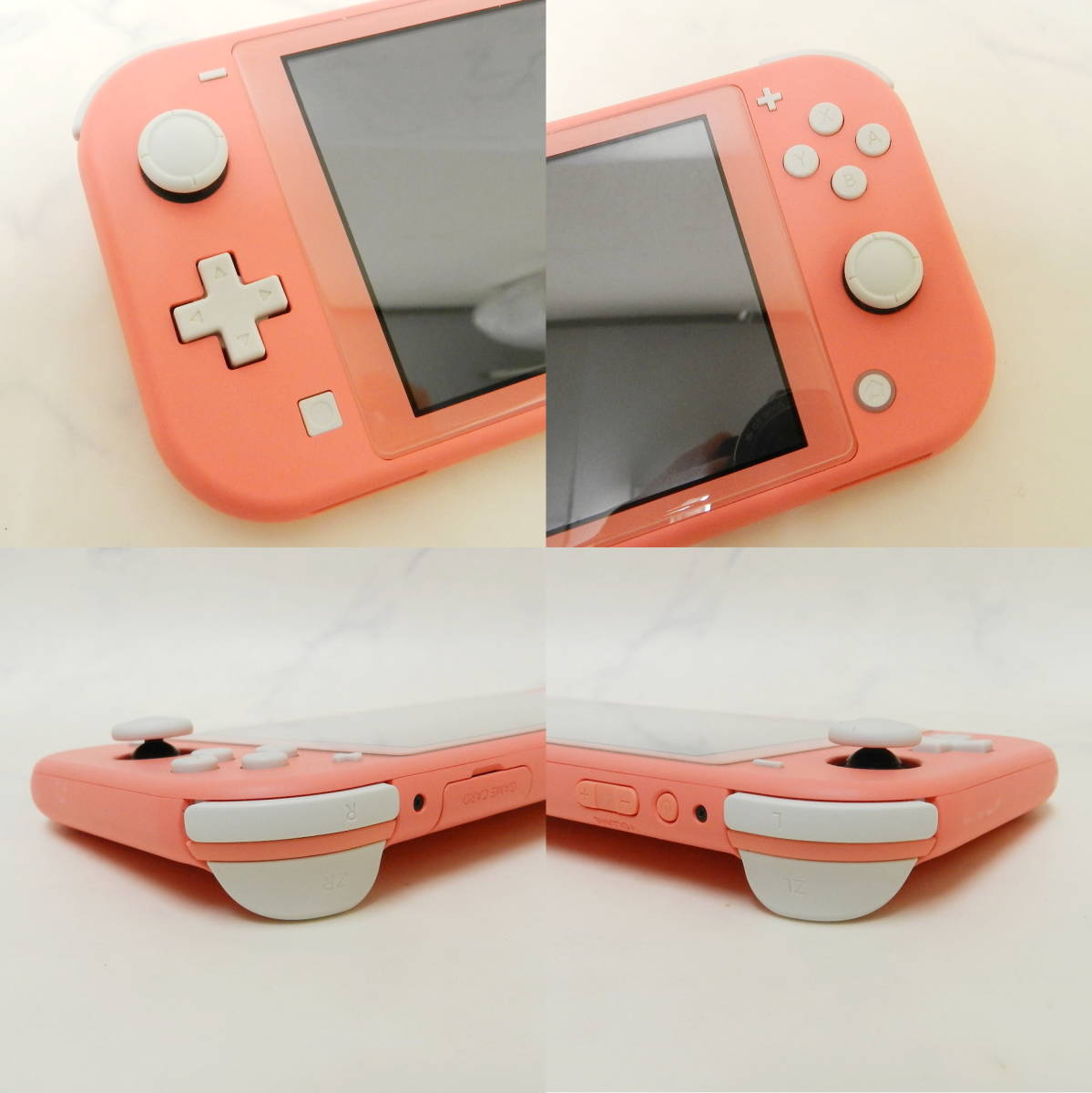 最安値に挑戦! Nintendo Switch Liteニンテンドースイッチライト本体