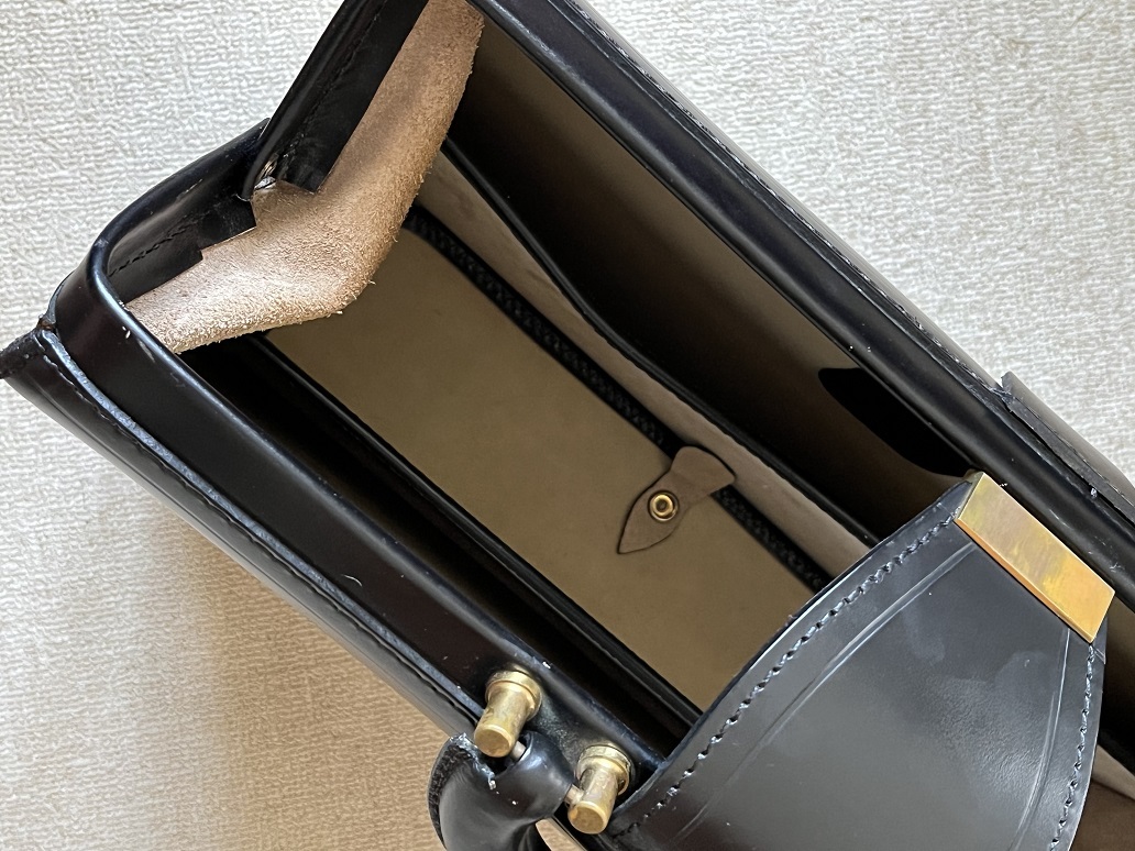 Brooks Brothers ダレスバッグ Peal & Co. Ltd社製 Made in Englad