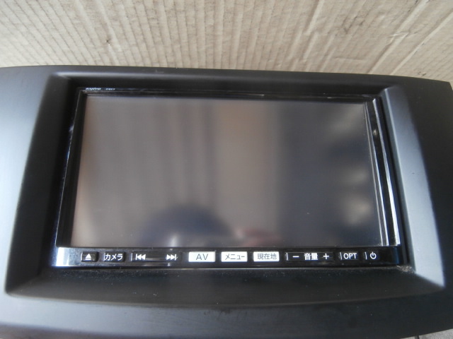 BL5FW マツダ アクセラで使用 SANYO 純正 メモリ－ナビ NVA-MS5210 C9Y7 V6 650 地図デ－タ MAP10.0 CD.DVD.MS.ワンセグ.USB_画像9