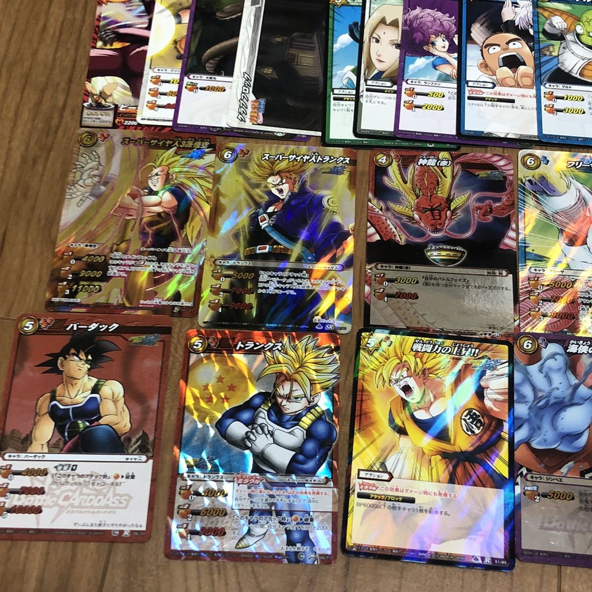 ミラクルカードバトル ワンピース ハンターハンター ナルト ミラクルカードバトル ワンピース ハンターハンター ナルト