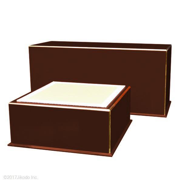 【限定販売】 【寺院仏具】幅3.5尺 潤み塗りの簡易式登高座 向机と礼盤2点セット 国内自社工場で製作品 (受注生産品)(商品番号10016u) 仏具一般 【限定販売】 【寺院仏具】幅3.5尺 潤み塗りの簡易式登高座 向机と礼盤2点セット 国内自社工場で製作品 (受注生産品)(商品番号10016u) 仏具一般