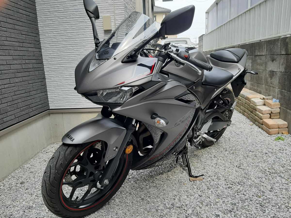 静岡県の中古バイク／ヤマハ／251cc-400cc - [チカオク・近くのオークションを探そう！]