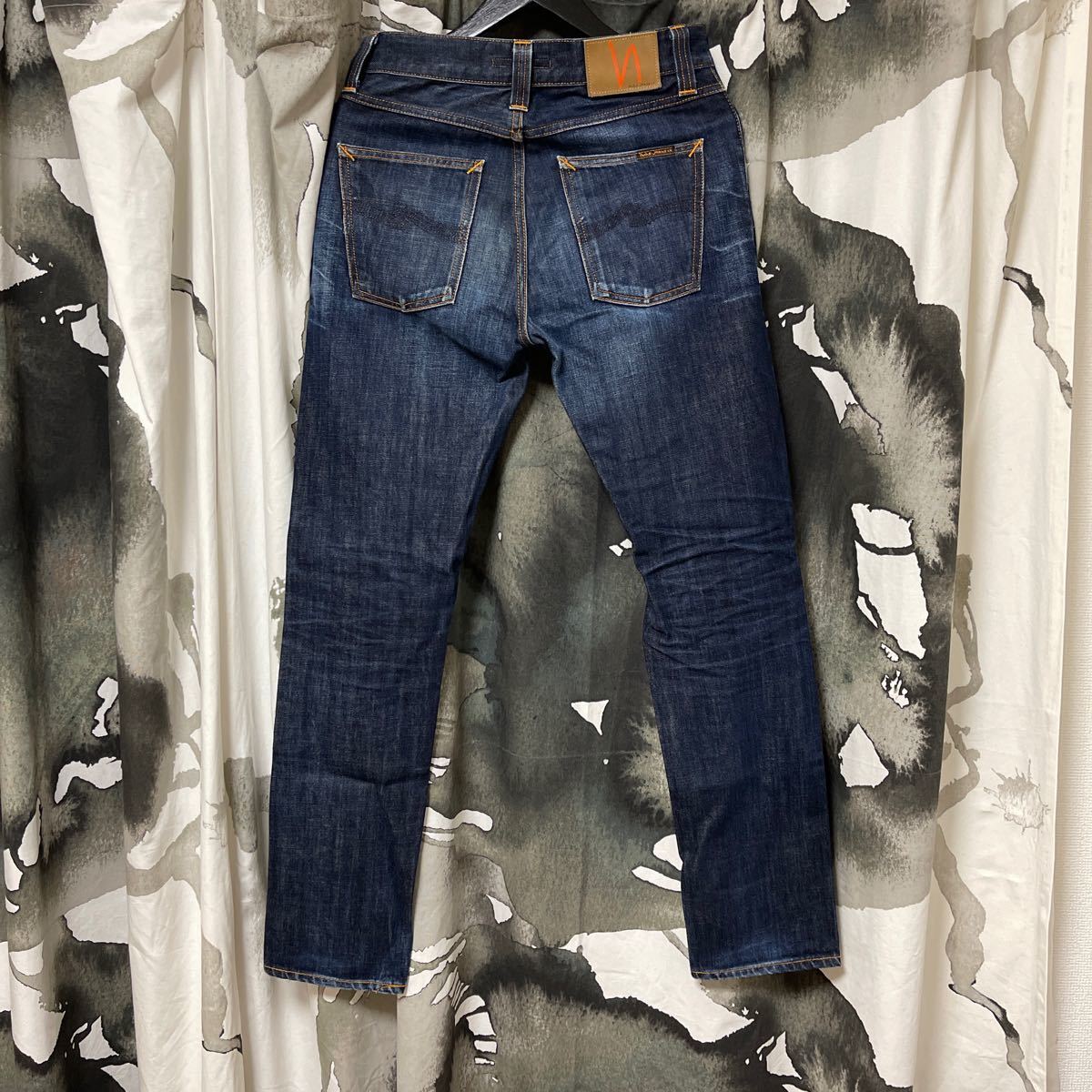Nudie Jeans ヌーディージーンズ BIG BEN GT サイズ W28/L32 Nudie Jeans ヌーディージーンズ BIG BEN GT サイズ W28/L32
