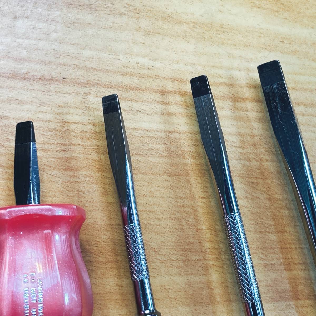 MACTOOLS マックツール ドライバーセット 8本 2011年限定 サクラ 桜