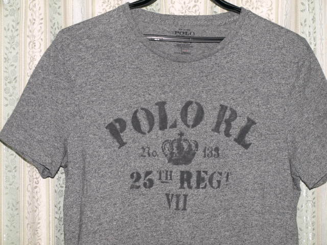 POLO ポロ ラルフローレン 半袖Tシャツ_画像1