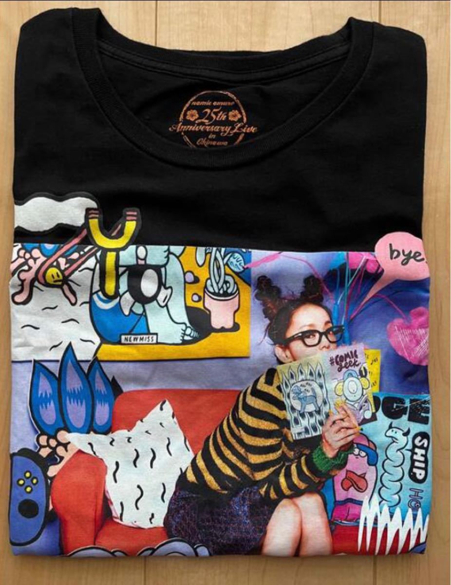 安室奈美恵 88 Tシャツ 5種類セット-