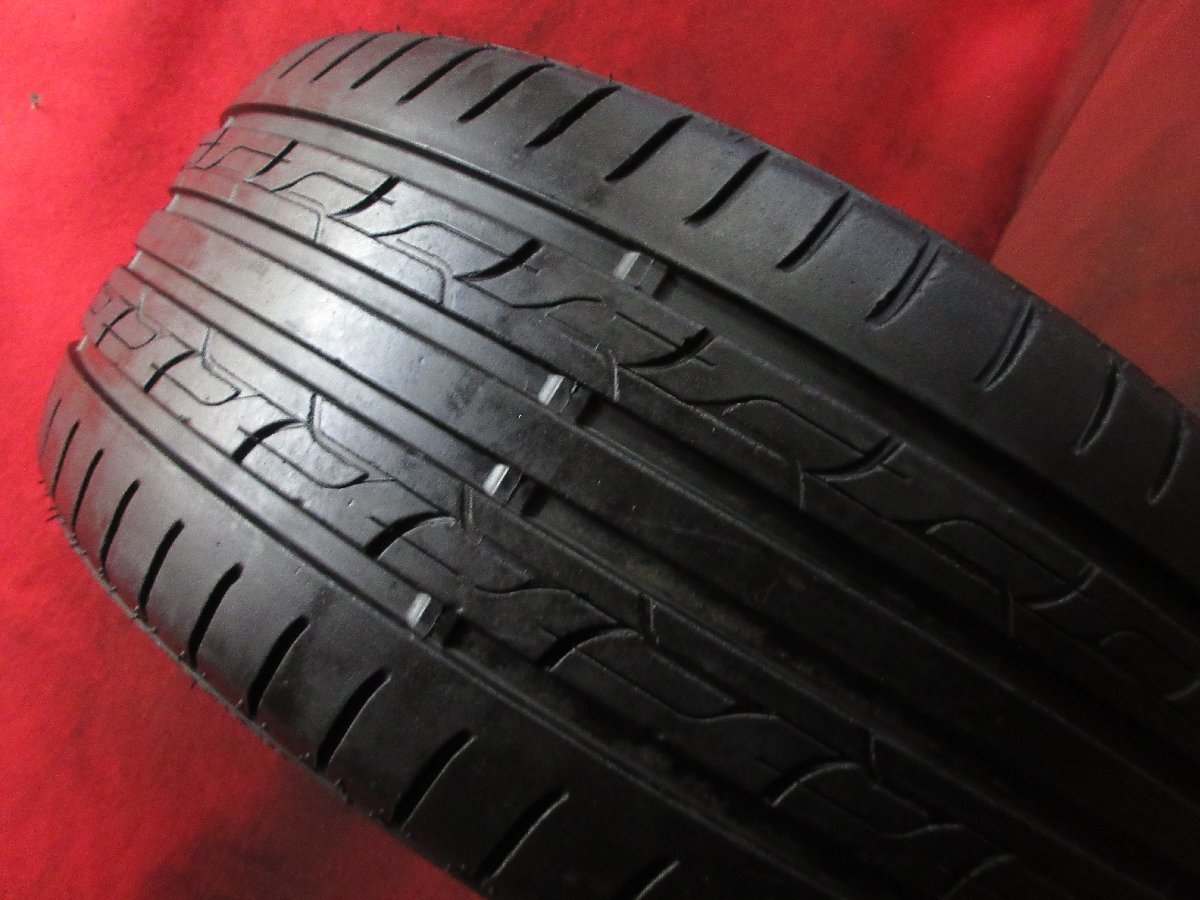 タイヤ 1本 245/40R18 ナンカン GREEN SPORT 溝アリ 送料無料★13301T_画像2