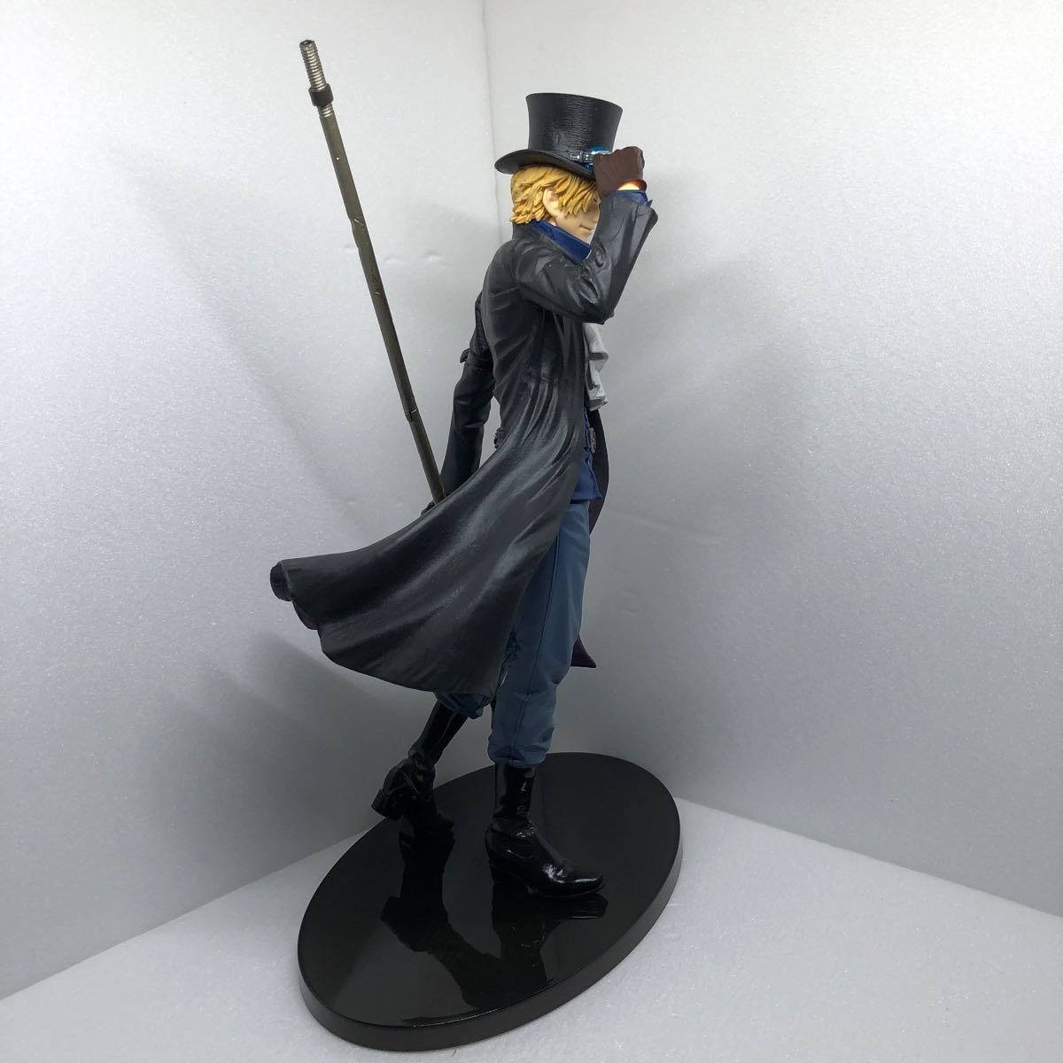 ワンピース サボ25cm 造形王頂上決戦VI プライズフィギュア ワンピース サボ25cm 造形王頂上決戦VI プライズフィギュア