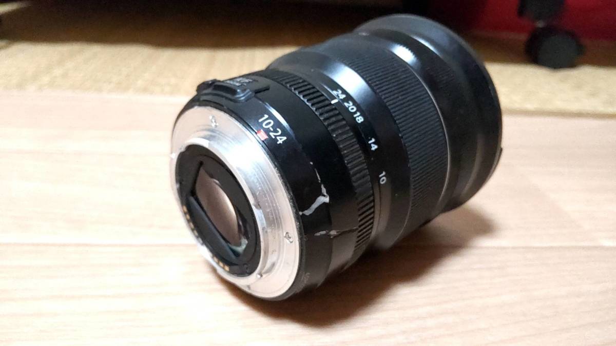 FUJIFILM 富士フィルム XF ZOOM 10-24mm f4 R OIS | contifarma.pe
