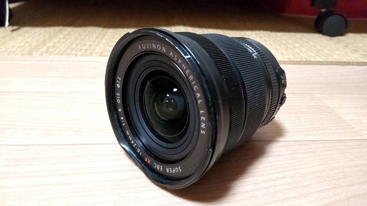 FUJIFILM 富士フィルム XF ZOOM 10-24mm f4 R OIS | contifarma.pe