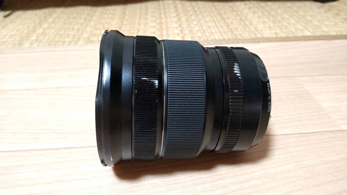 FUJIFILM 富士フィルム XF ZOOM 10-24mm f4 R OIS | contifarma.pe