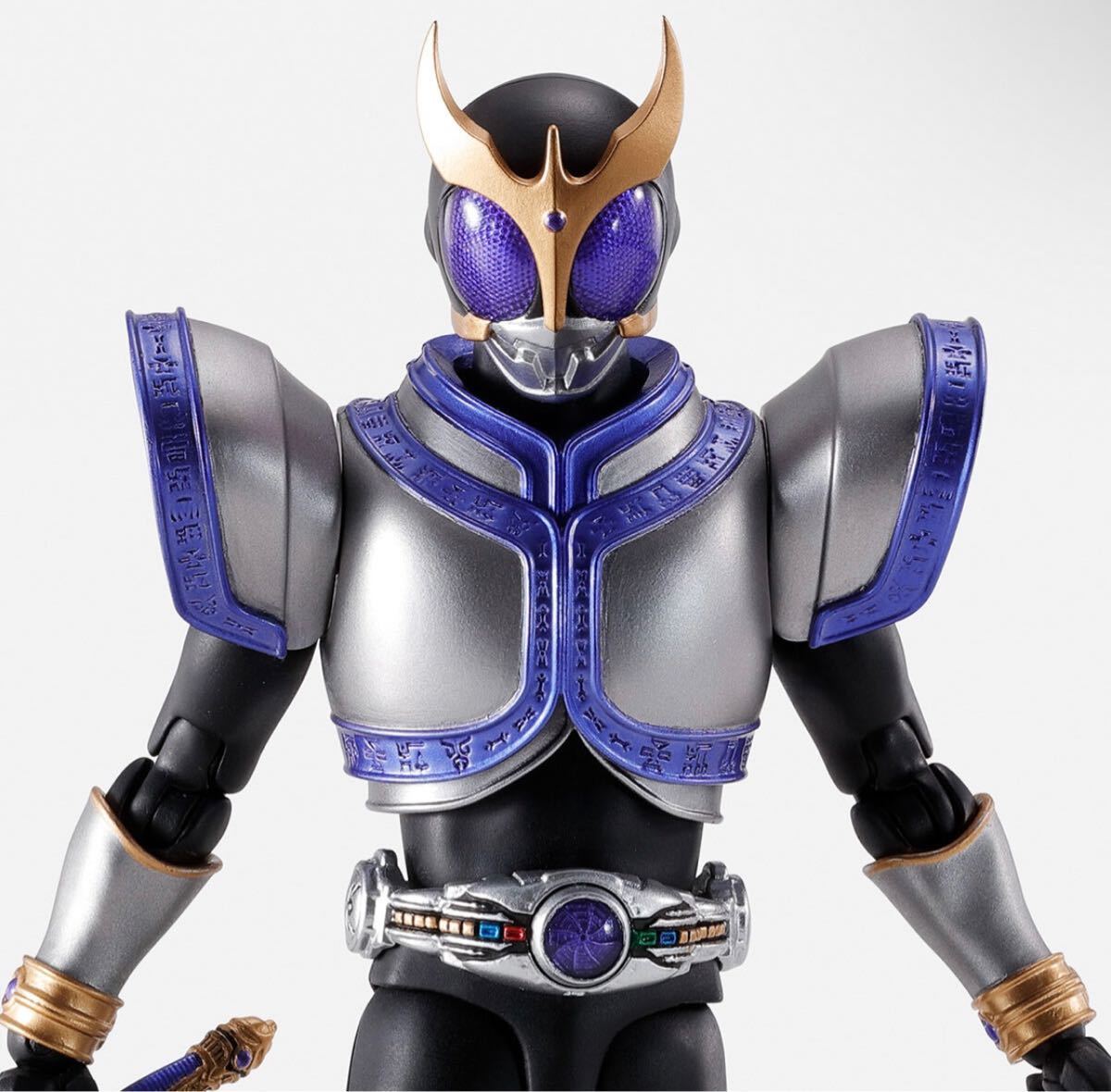 S.H.Figuarts (真骨彫製法) 仮面ライダークウガ タイタンフォーム slyg