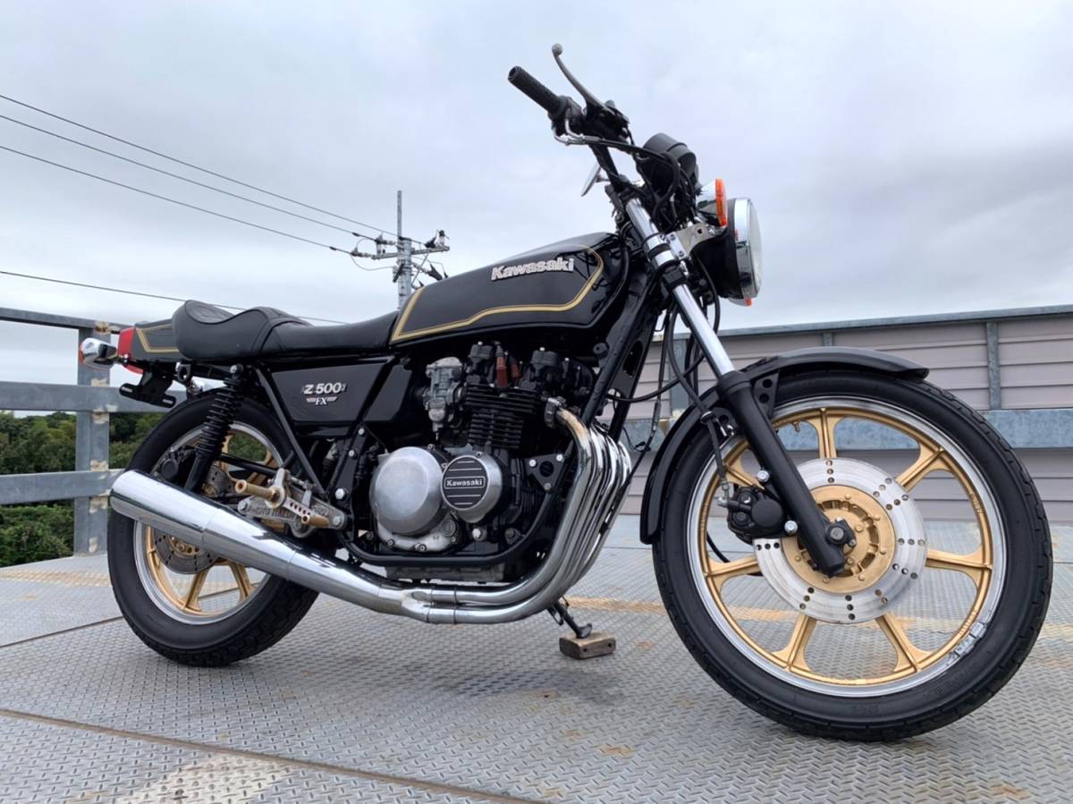 Yahoo!オークション - Z500FX カワサキ KAWASAKI KZ500FX 旧車絶版車 Yahoo!オークション - Z500FX カワサキ KAWASAKI KZ500FX 旧車絶版車