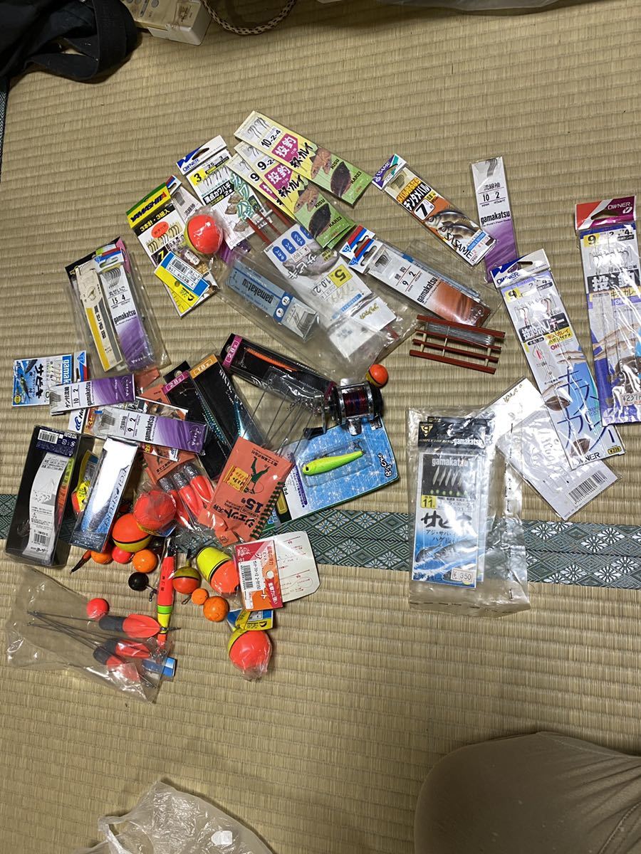 上質で快適 釣具まとめ売り☆大量セット その他 - education.semel