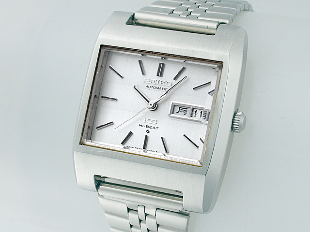 ヤフオク! - 富士屋◇送料無料◇セイコー SEIKO キングセイコー ハ...