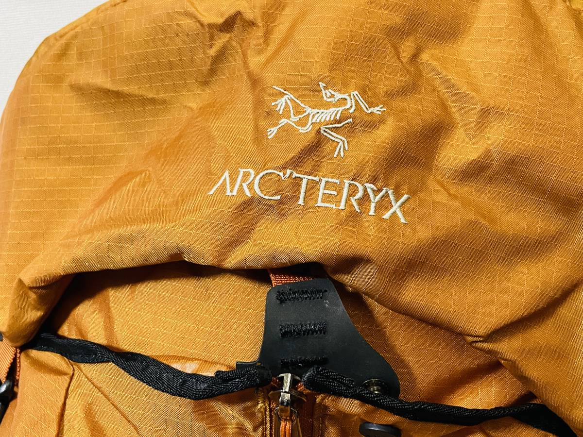 送料込み□ ザック ARC'TERYX アークテリクス Altra 65 アルトラ