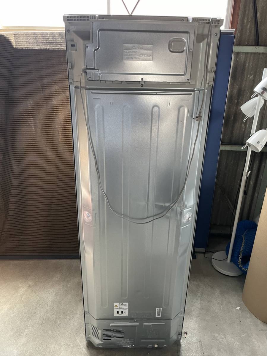 特価セール】TOSHIBA/東芝 冷凍冷蔵庫 GR-417G(S) 2018年製 410L 5ドア