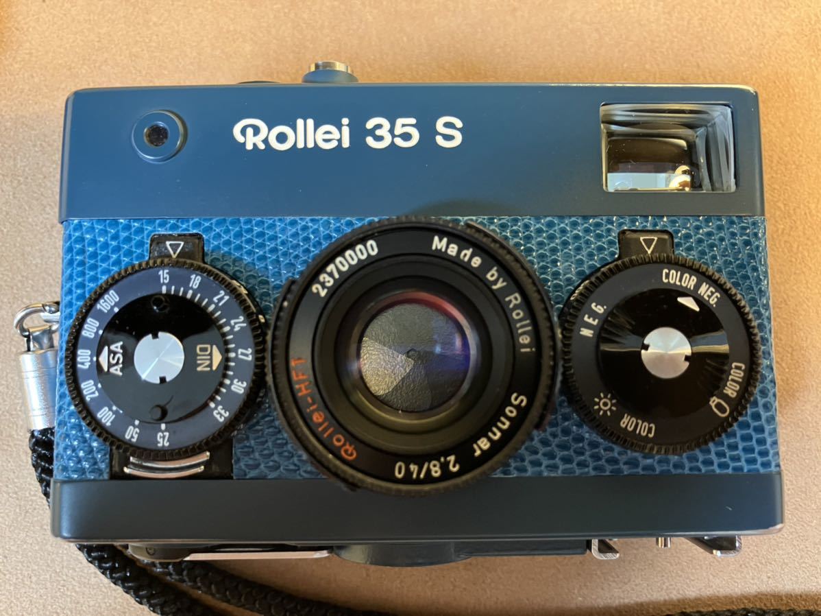 Yahoo!オークション - Rollei 35 S 激レアシリアルナンバー 関東 Yahoo!オークション - Rollei 35 S 激レアシリアルナンバー 関東