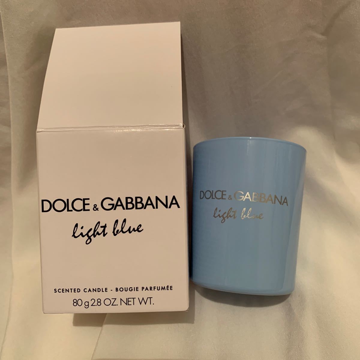 DOLCE&GABBANA ドルチェ&ガッバーナ ビューティ ライトブルー アロマ