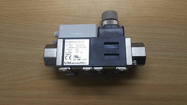 S404-1 SMC PF3W504S-03-1-R 未使用保管品_画像1
