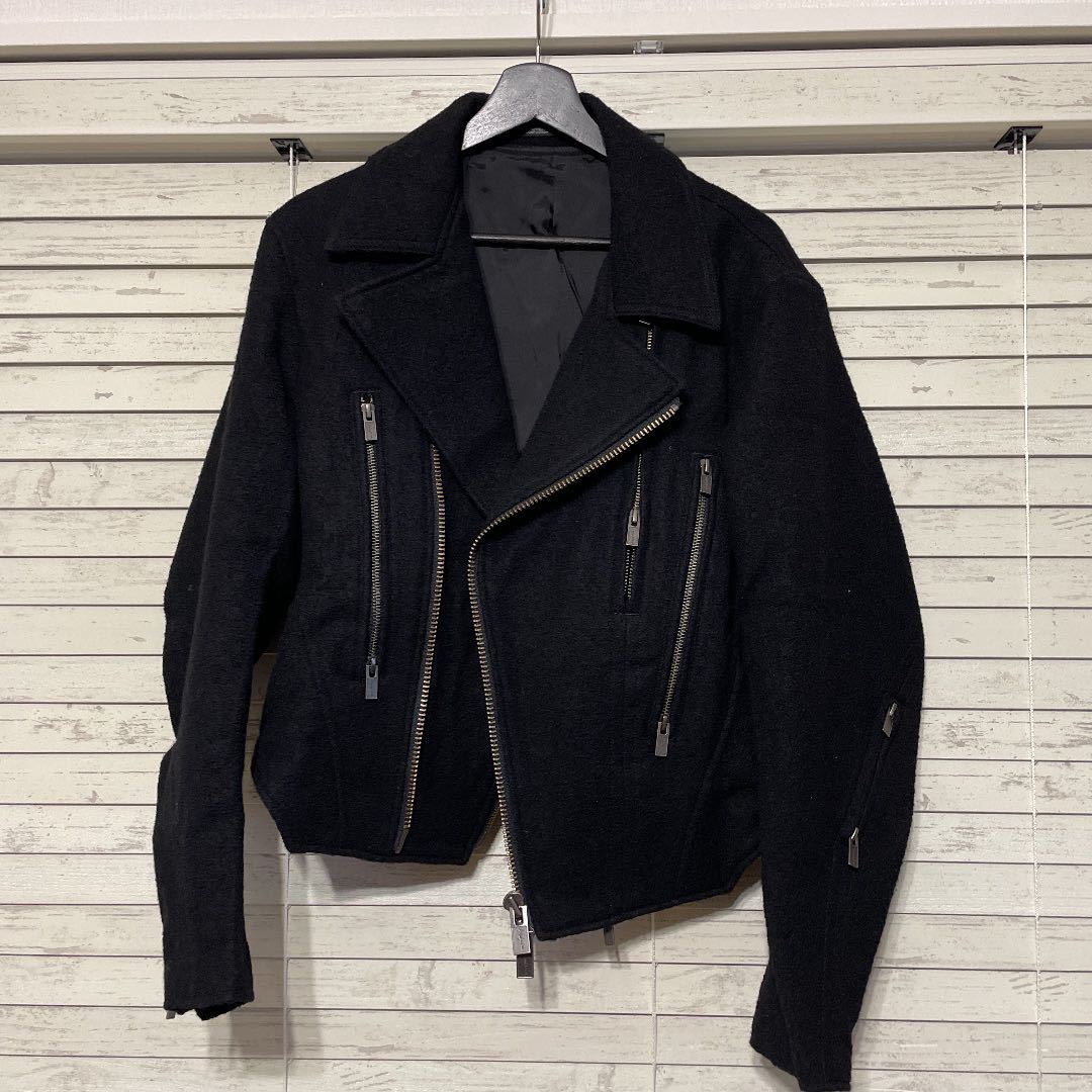 Yohji Yamamoto ブルゾン | infamous.gg