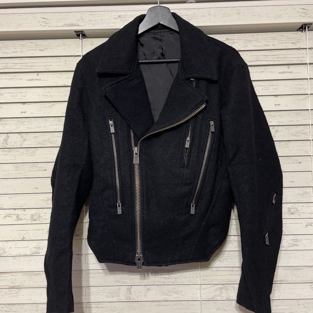Yohji Yamamoto ブルゾン | infamous.gg