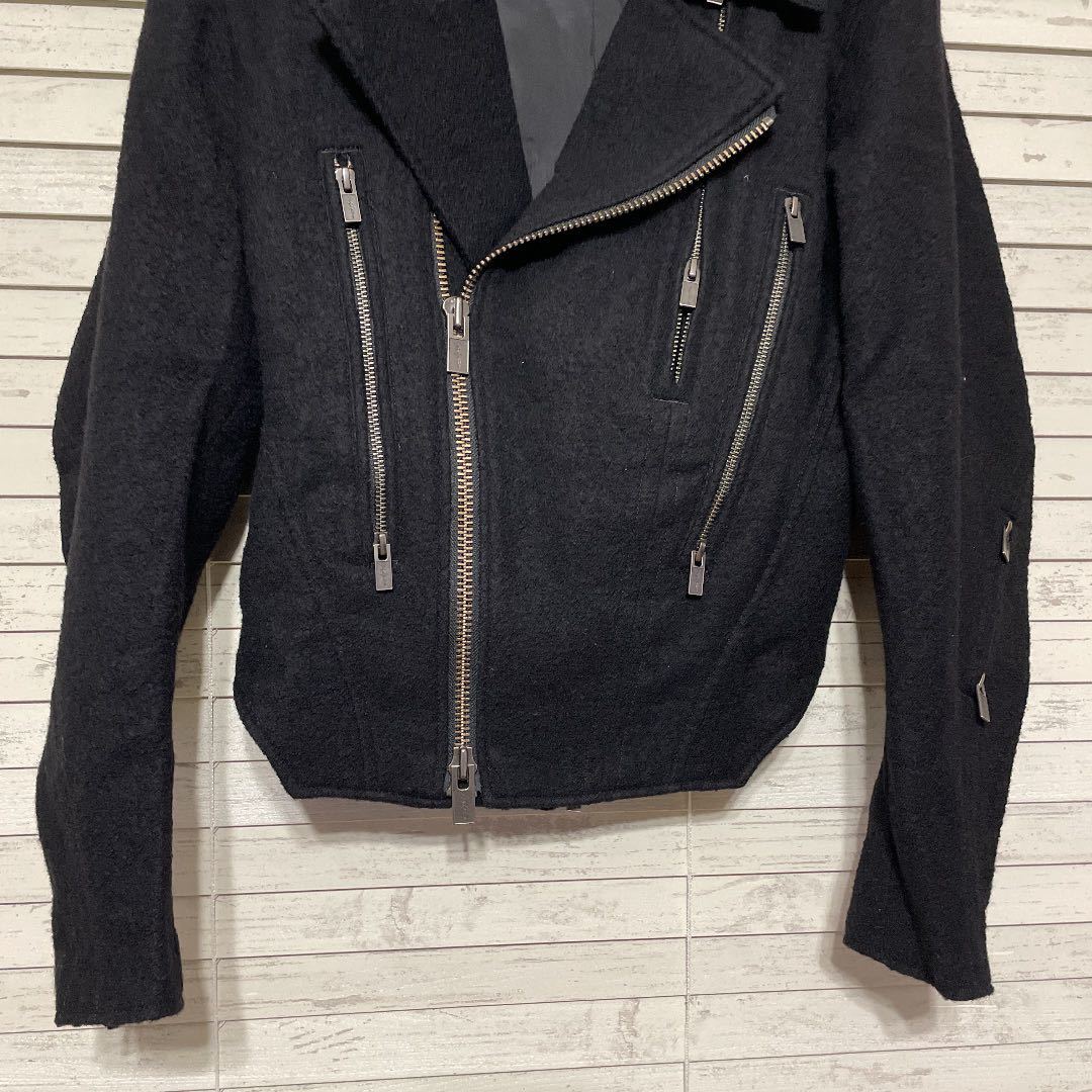 Yohji Yamamoto ブルゾン | infamous.gg