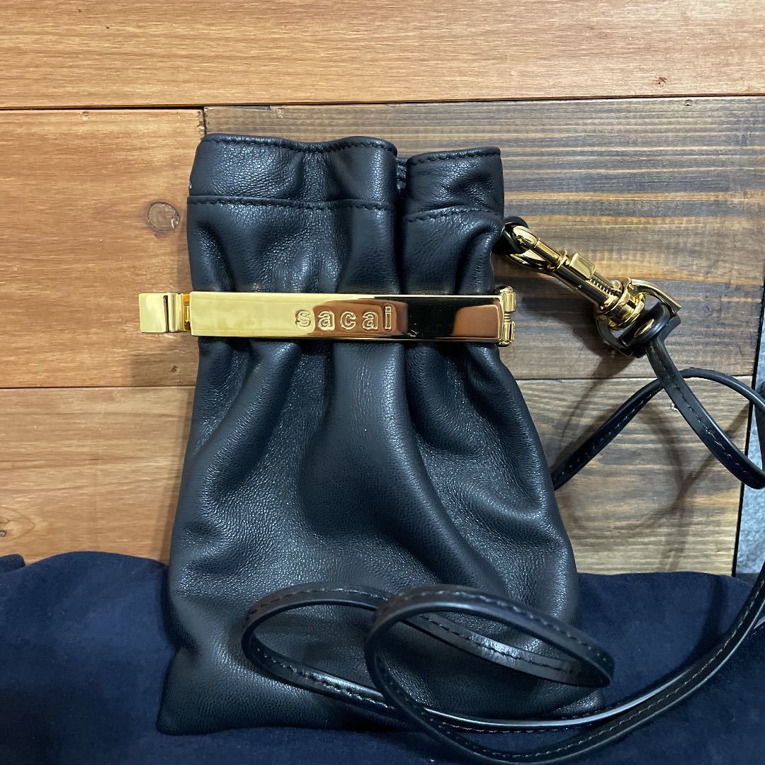 Sacai ショルダーバッグ cobbcaribe.com