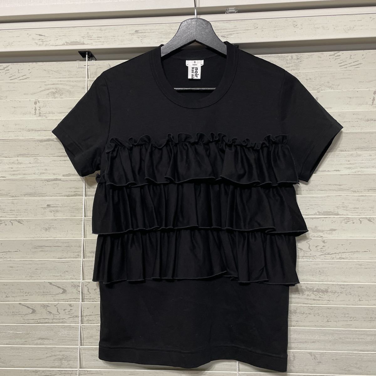 noir kei ninomiya Tシャツ・カットソー レディース | www.myglobaltax.com