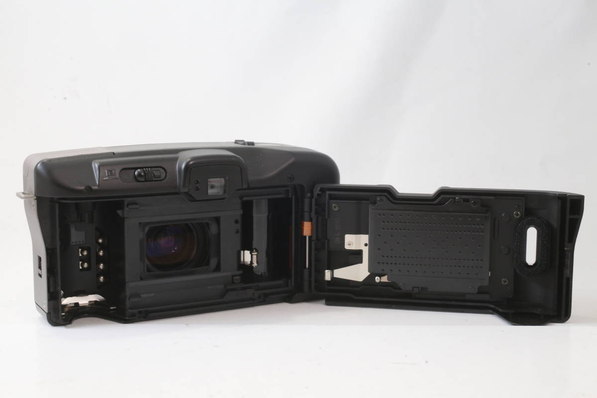 【動作好調】キャノン オートボーイ Canon Autoboy S II PANORAMA 38-135mm コンパクトフィルムカメラ (R1087)_画像9