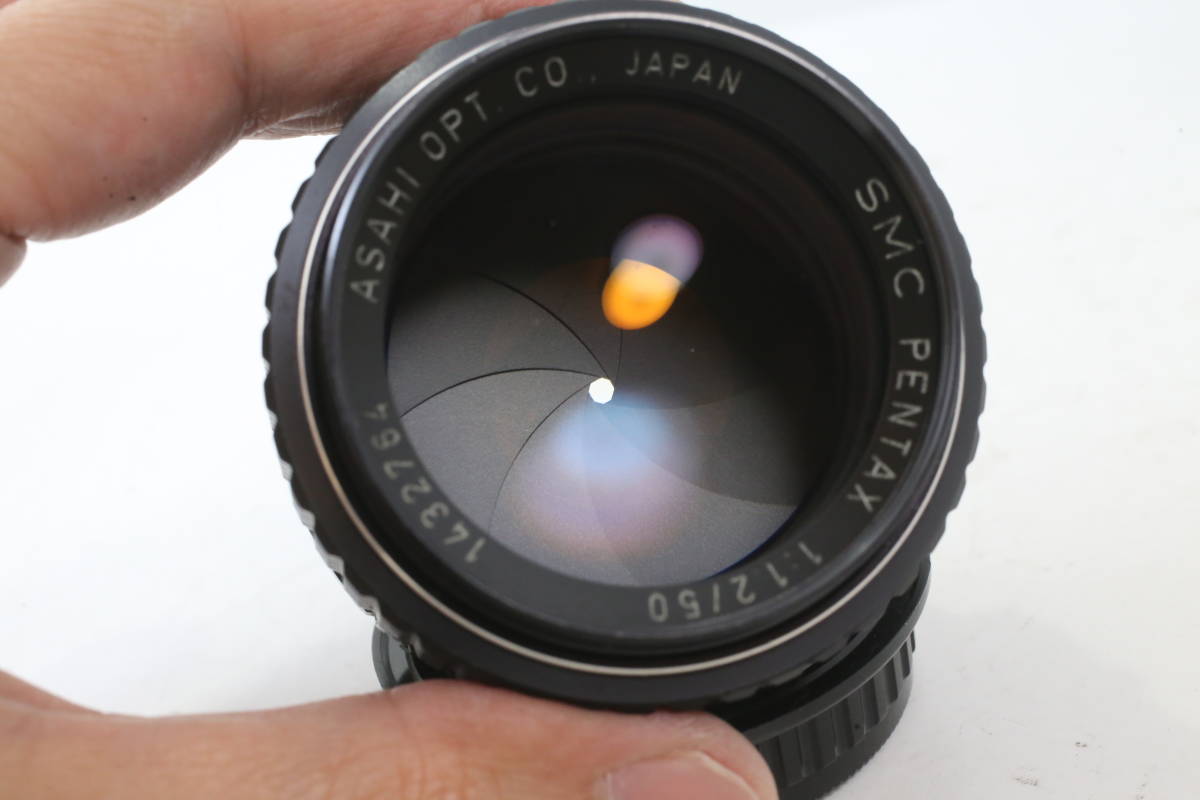 ください ヤフオク! SMC PENTAX 50mm ... - ペンタックス ください