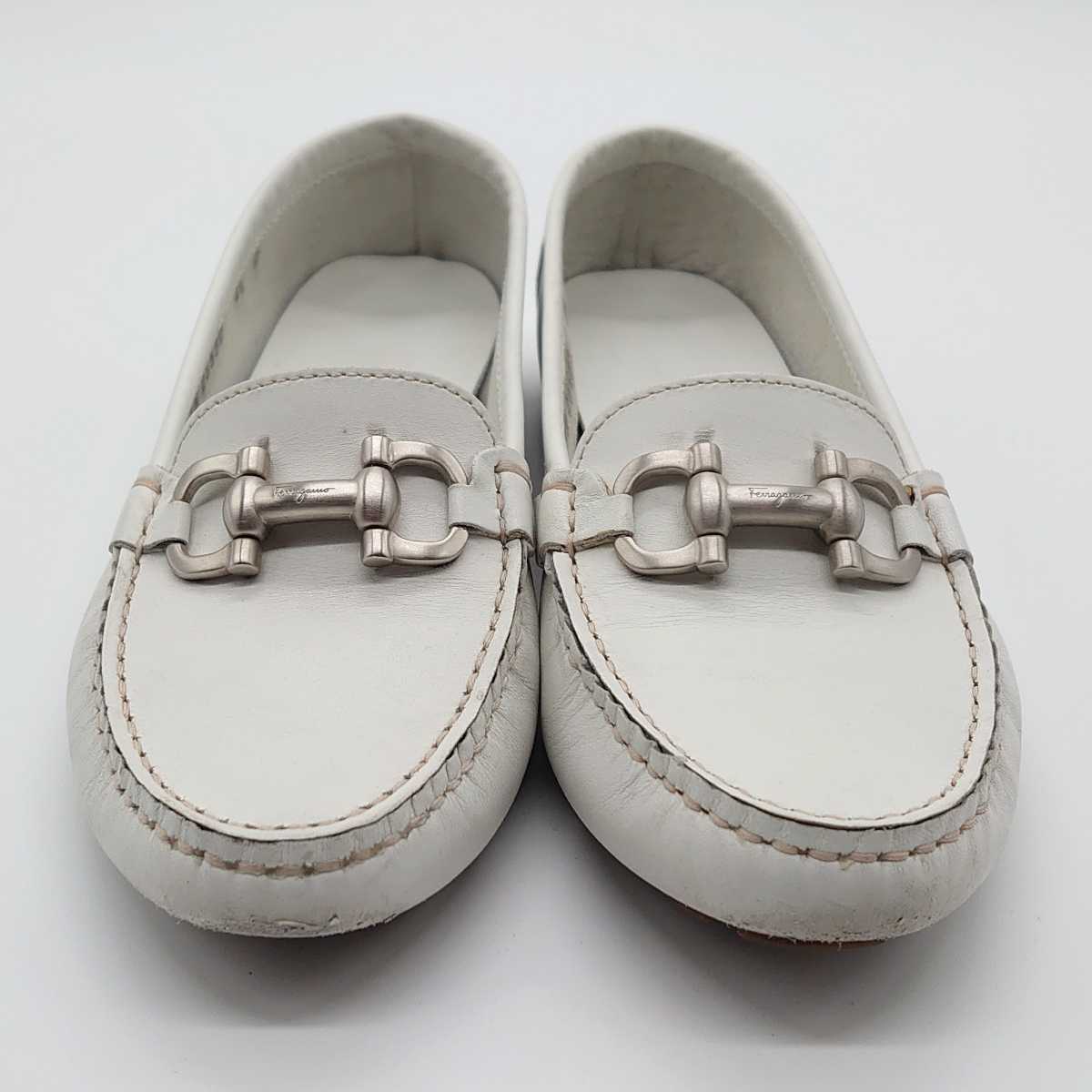 2021秋冬新作】 新品未使用 Salvatore Ferragamo ローファー送料無料
