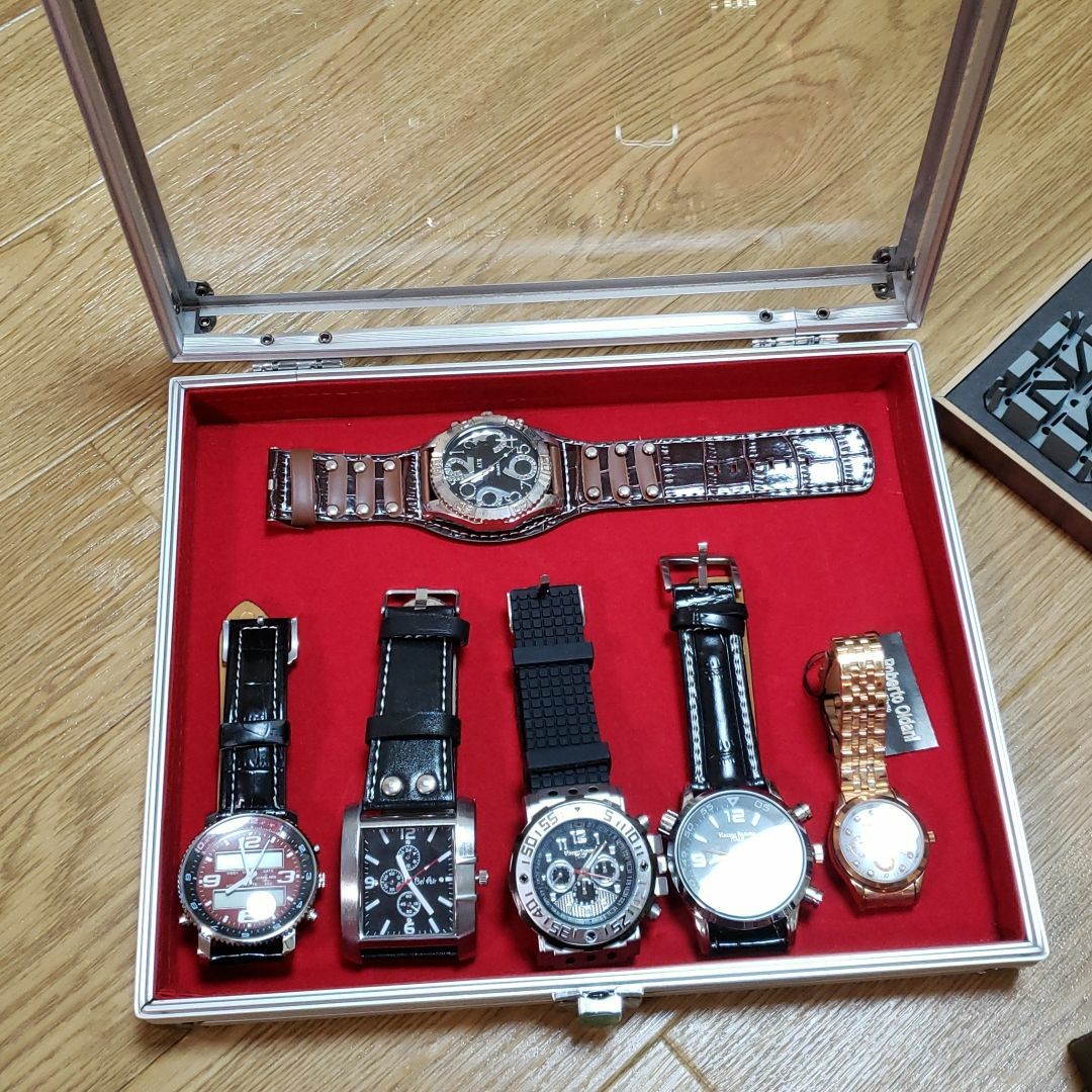 ジャンク時計13本まとめ売り - 腕時計(アナログ)