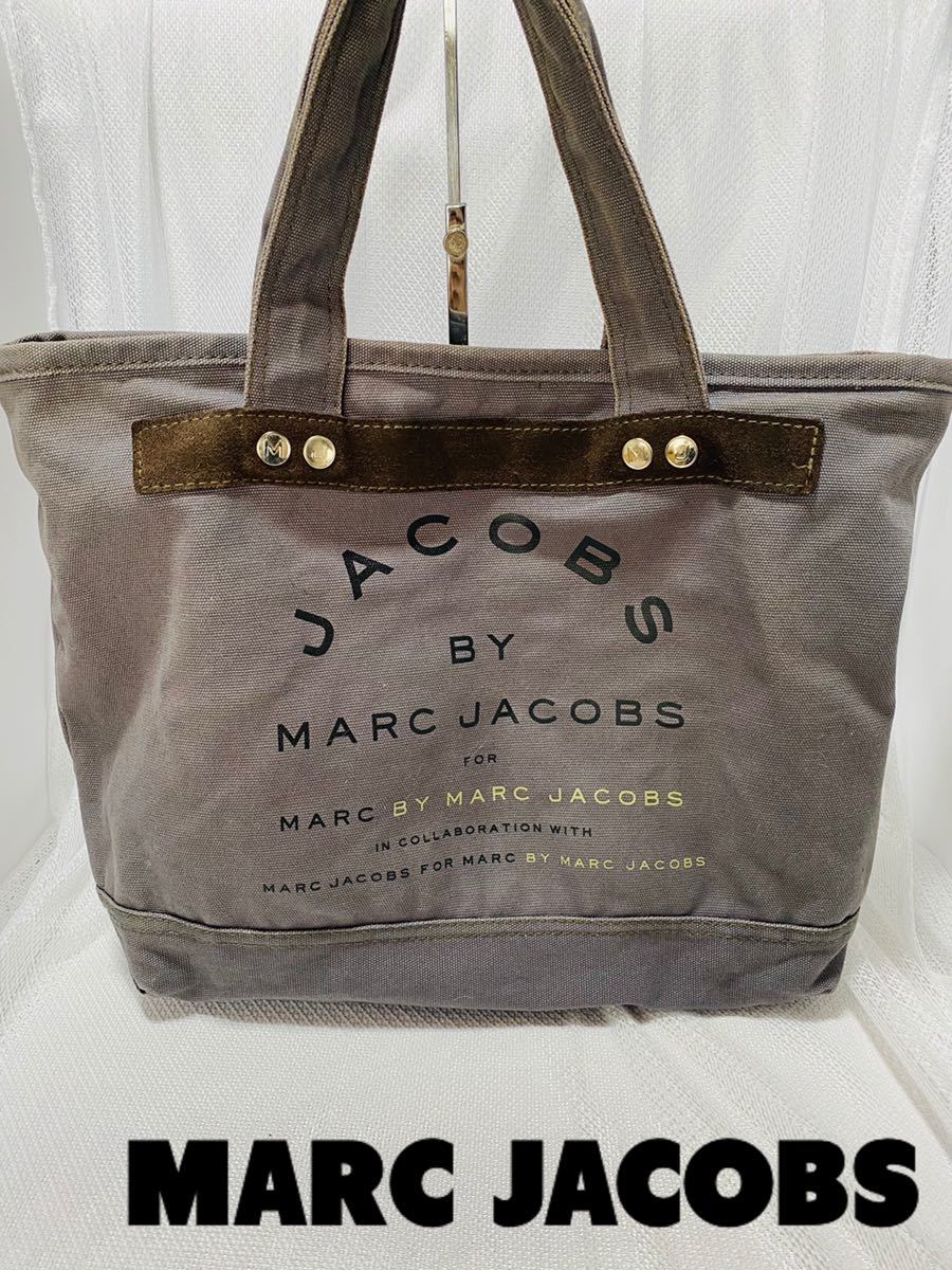 MARC BY MARC JACOBS マークバイマークジェイコブス トートバッグ