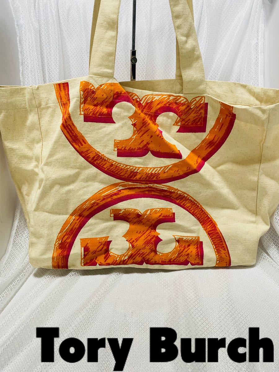 Tory Burch トリーバーチ トートバッグ 大容量 Yahoo!フリマ（旧）-