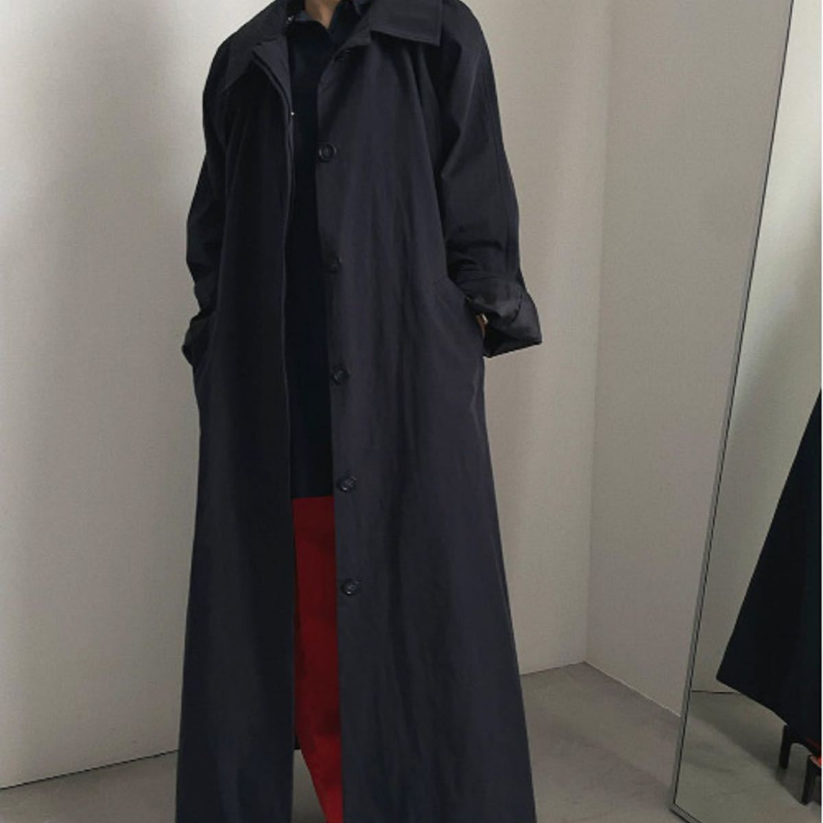AMERI アメリ EMBROIDERY COLLAR COAT | smsgolubovci.me