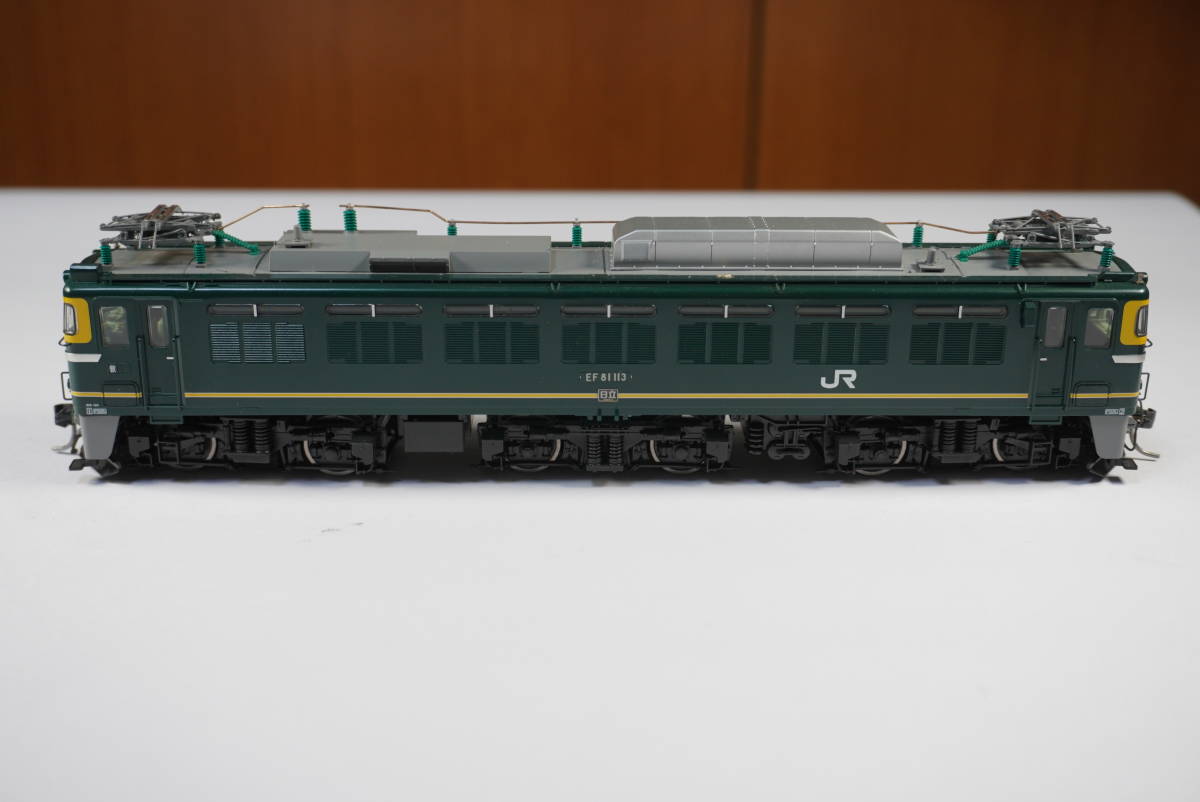 JR EF81形 電気機関車 トワイライト色 JR EF81形 電気機関車 トワイライト色