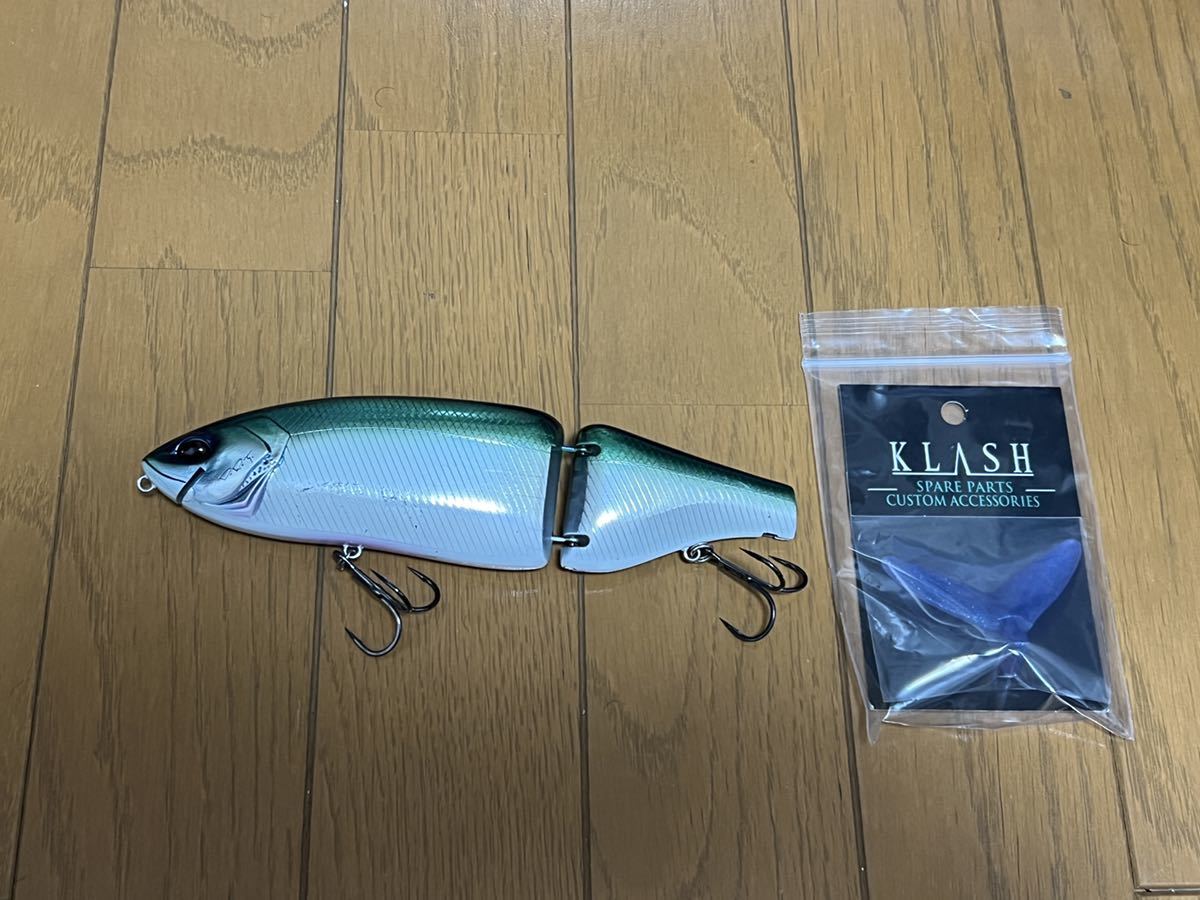 DRT kLASH GHOST FL-FLASH ルアー用品 | egas.com.tr