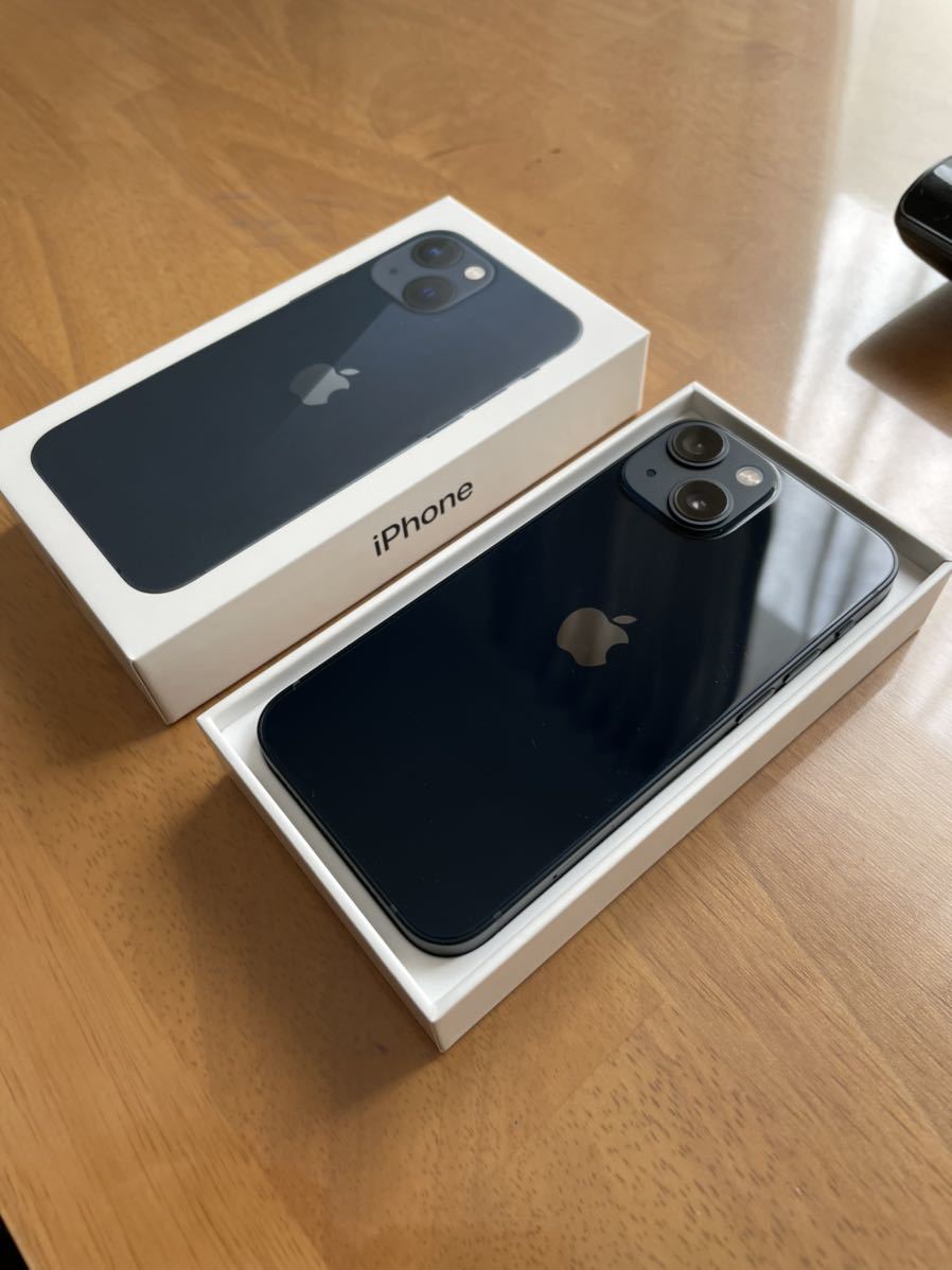 iPhone13 mini 128GB ミッドナイトSIMフリー | www.bartislaw.com