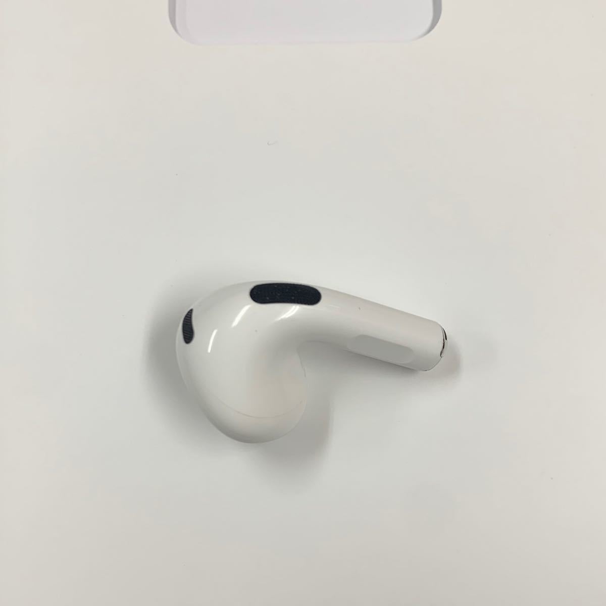 Apple国内正規品 エアポッズ AirPods 第３世代エアーポッズ 左耳のみ