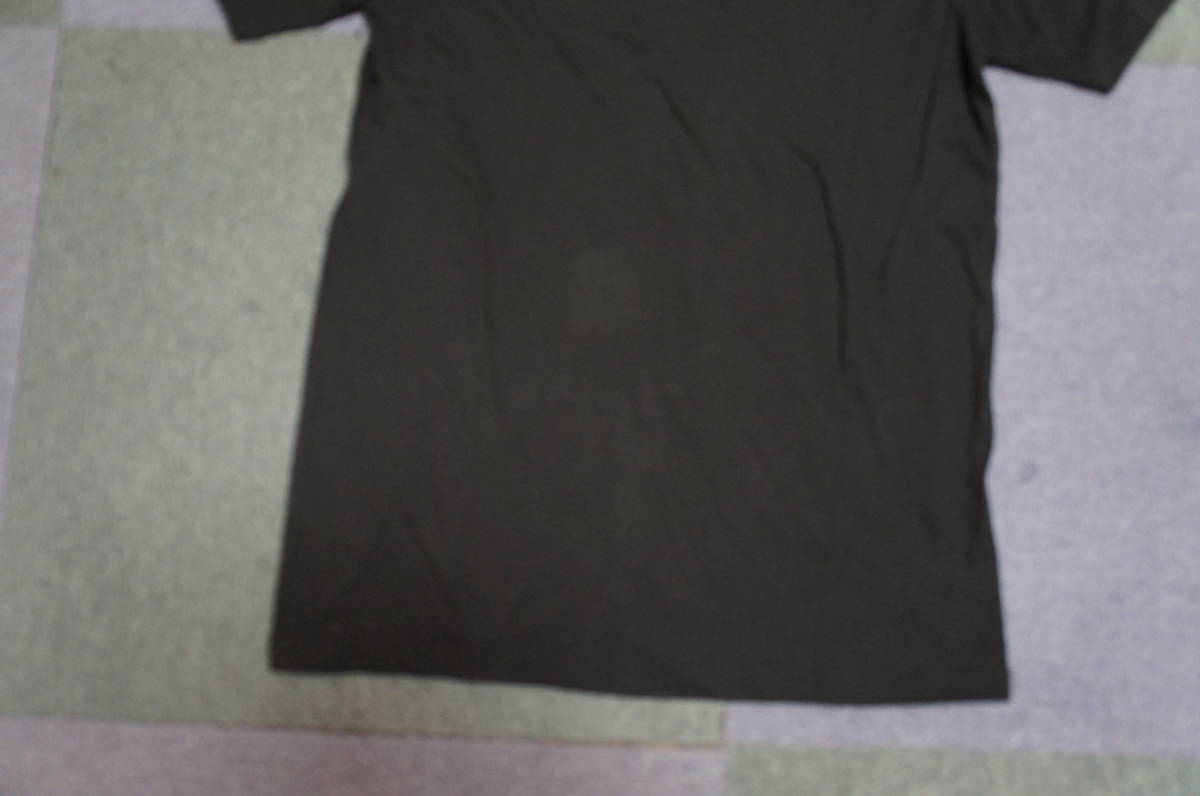 送込 新品 RVCA ルーカ 半袖Tシャツ 希少 完売 黒×赤 スケボー サーフ_画像8